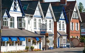 Penny Farthing Hotel & Cottages Lyndhurst 3* United Kingdom